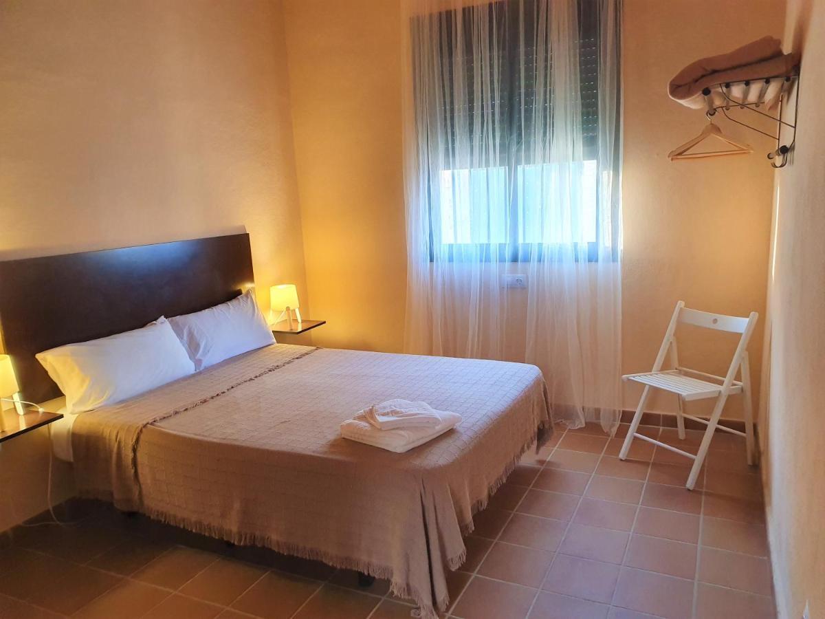 Alojamiento Rural Flamingo El Rocio Exterior photo