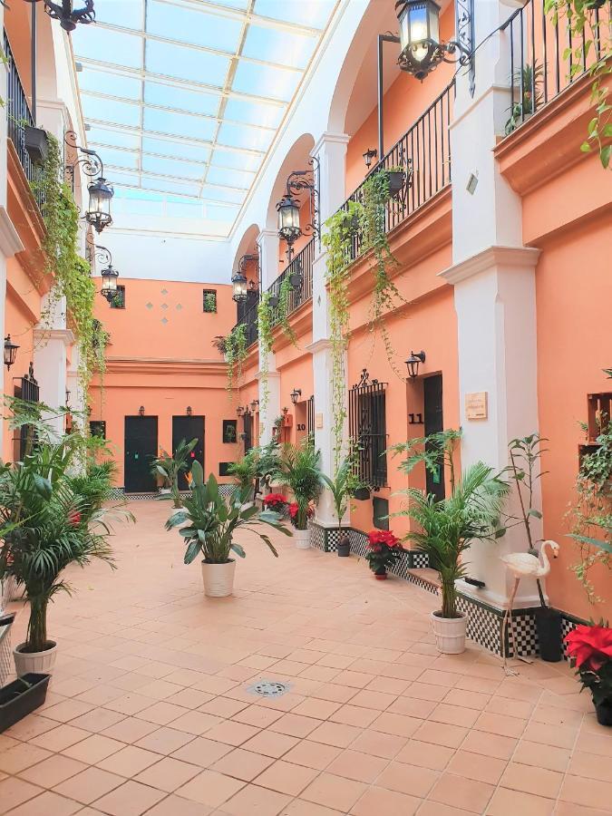 Alojamiento Rural Flamingo El Rocio Exterior photo